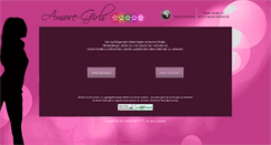 Desktop Screenshot of a-amore.de